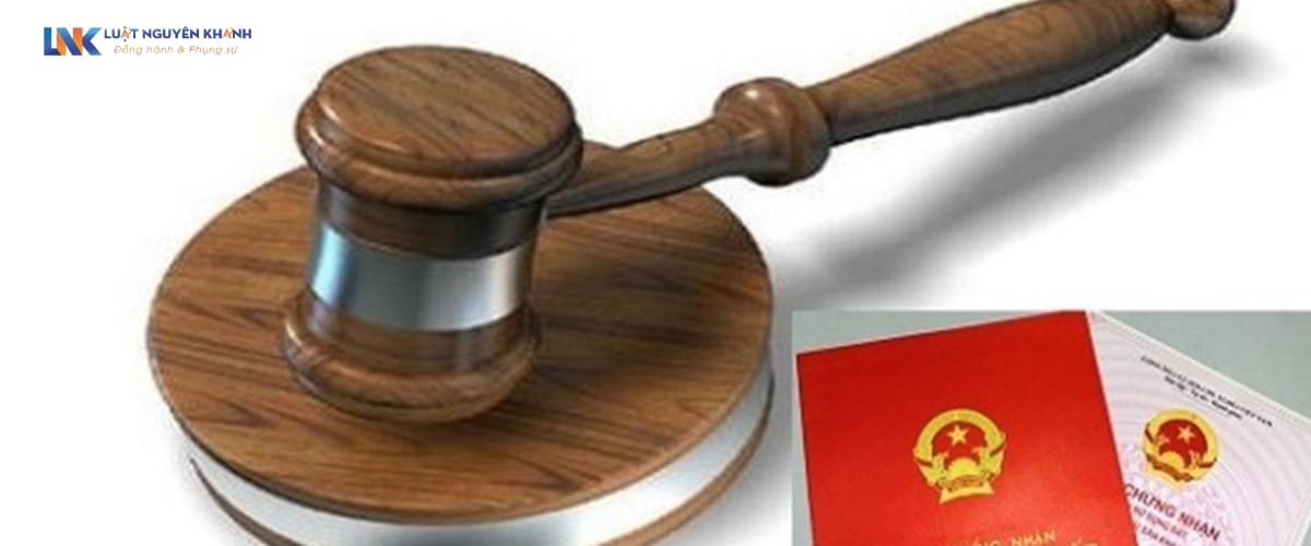Không phải là chủ đất có quyền đứng ra nhận cọc không