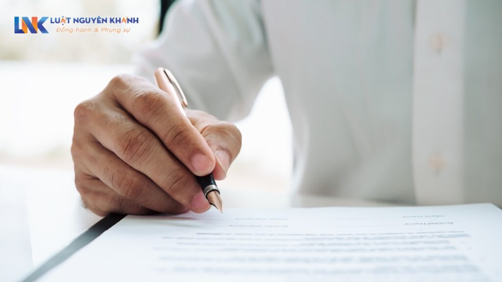 Mẫu viết bản tự khai tranh chấp đất đai