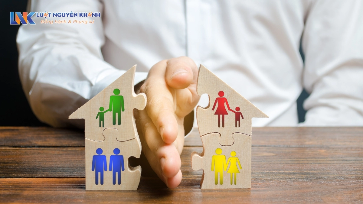 Chia tài sản chung trong thời kỳ hôn nhân
