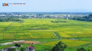 Điều kiện chuyển đất nông nghiệp sang đất phi nông nghiệp