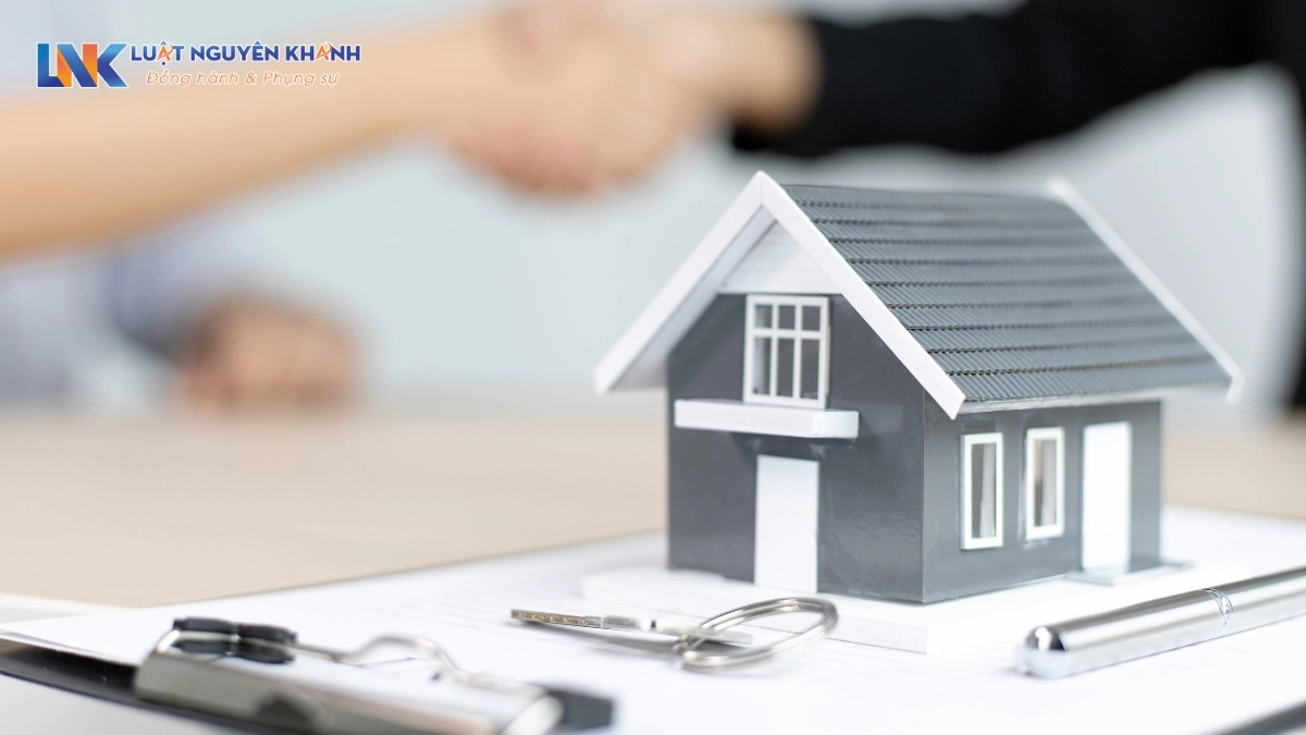 Thủ tục chuyển nhượng hợp đồng mua bán nhà ở thương mại