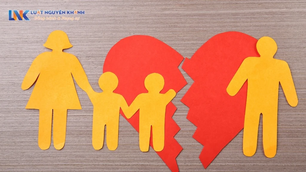 Con dưới 12 tháng tuổi có được ly hôn không? 4 Con dưới 12 tháng tuổi có được ly hôn không?