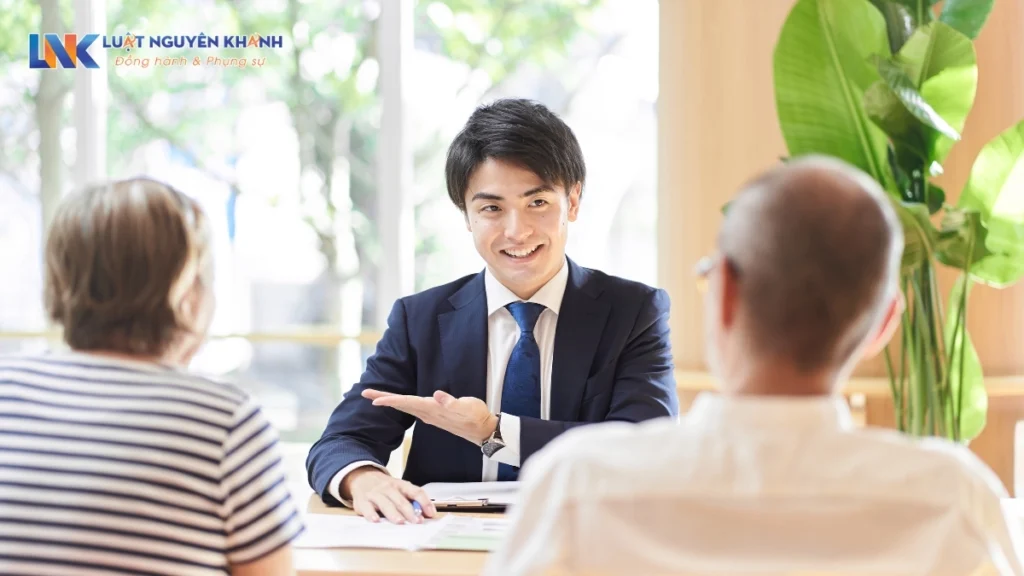 Dịch vụ khai nhận di sản thừa kế 6 Dịch vụ khai nhận di sản thừa kế tại Luật Nguyên Khanh