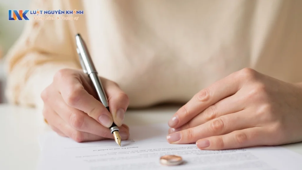Mẫu đơn khởi kiện chia tài sản sau ly hôn
