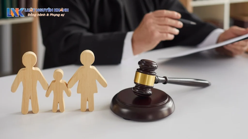 Nộp đơn ly hôn gửi Tòa án nào?