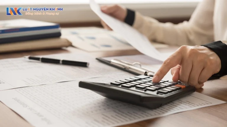 Hướng dẫn hạch toán tiền thuê đất trả một lần