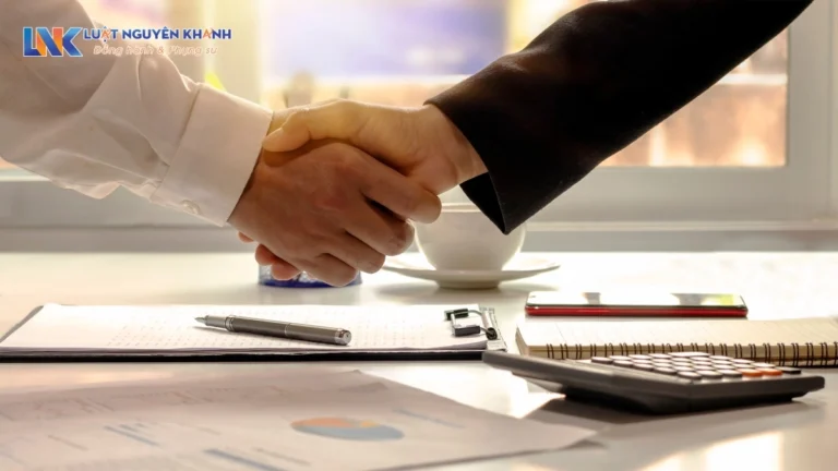 Mẫu hợp đồng đặt cọc mua đất chưa tách thửa