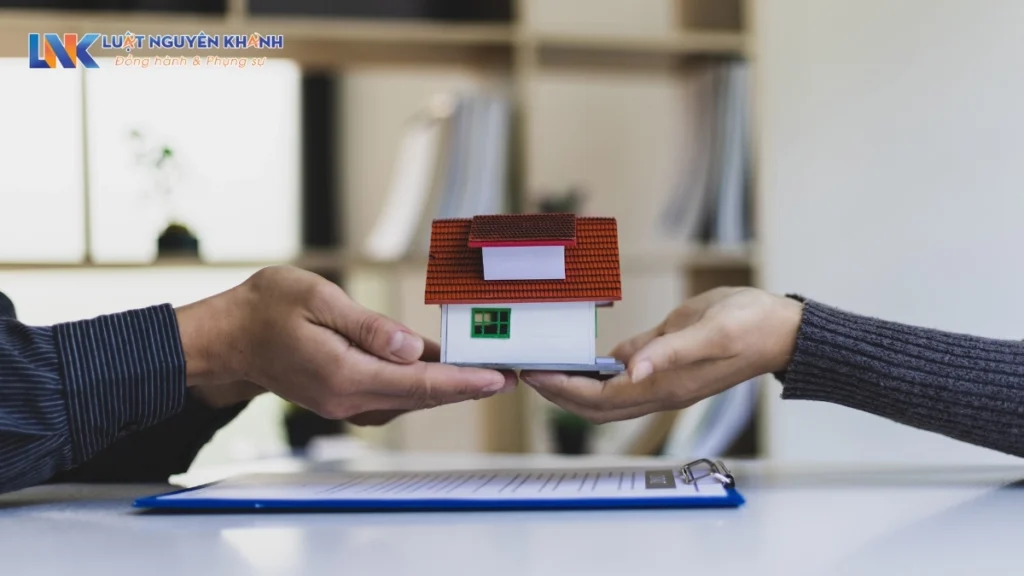 Luật thừa kế đất đai của ông bà
