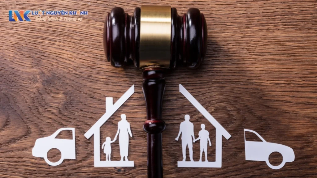 Ly thân là gì? Ly thân khác với ly hôn như thế nào? 20 Ly thân là gì? Ly thân khác với ly hôn như thế nào?