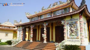 Mẫu di chúc dùng vào việc thờ cúng