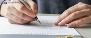 Mẫu đơn ly hôn với người nước ngoài