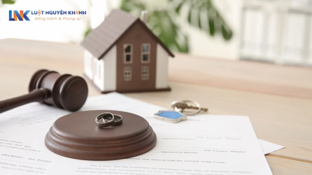 Nguyên tắc chia tài sản khi ly hôn của vợ chồng