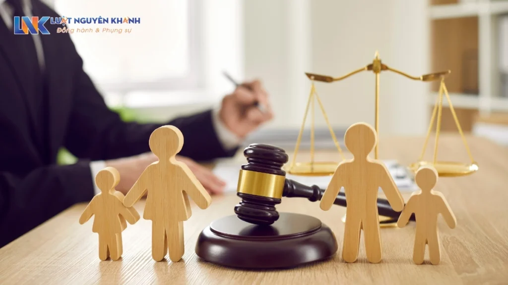 Quyền nuôi con trên 3 tuổi khi ly hôn thuộc về ai?