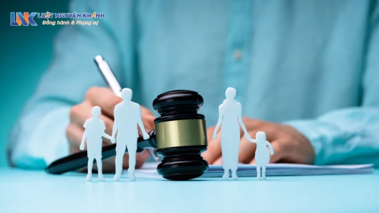 Quyền nuôi con trên 9 tuổi khi ly hôn