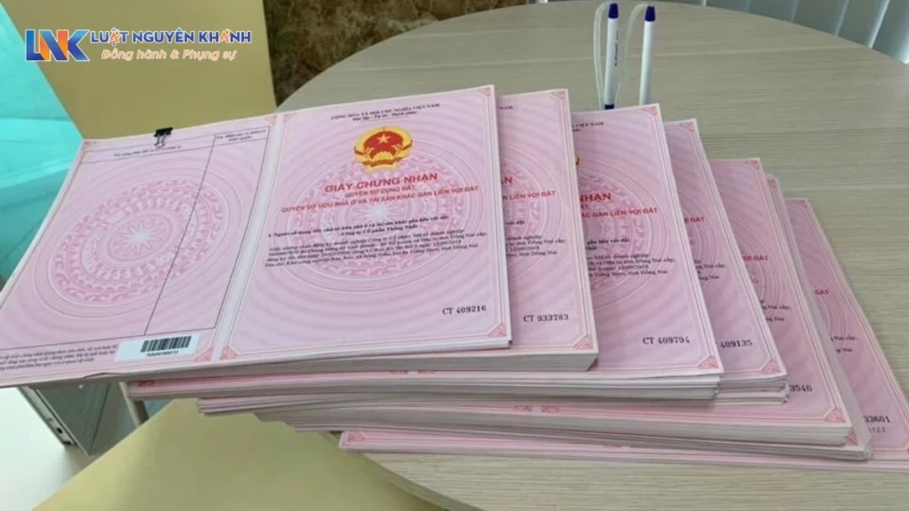Sang tên sổ đỏ có cần đo lại đất hay không?