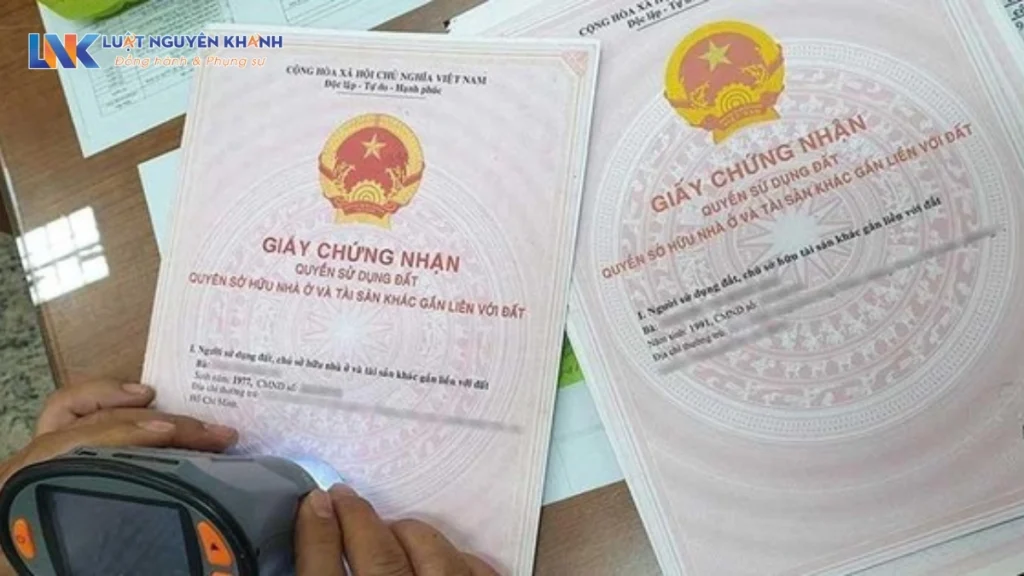 Hướng dẫn cách sang tên sổ đỏ khi người đứng tên đã mất