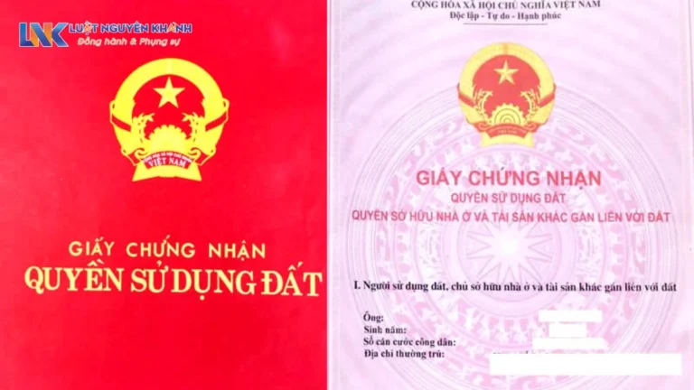 Hướng dẫn thủ tục chuyển sổ đỏ sang sổ hồng