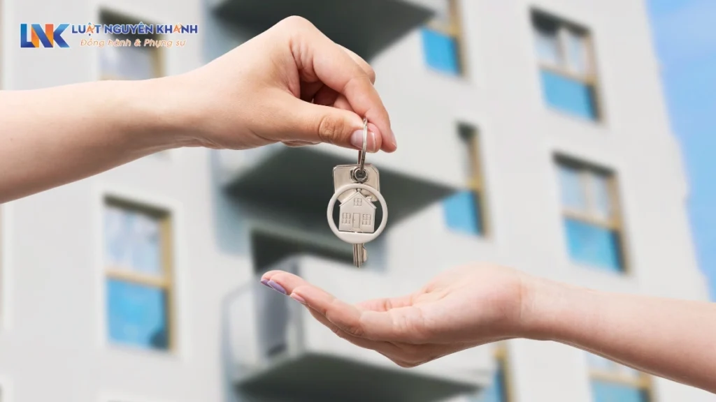 Hướng dẫn chi tiết thủ tục sang tên sổ đỏ chung cư