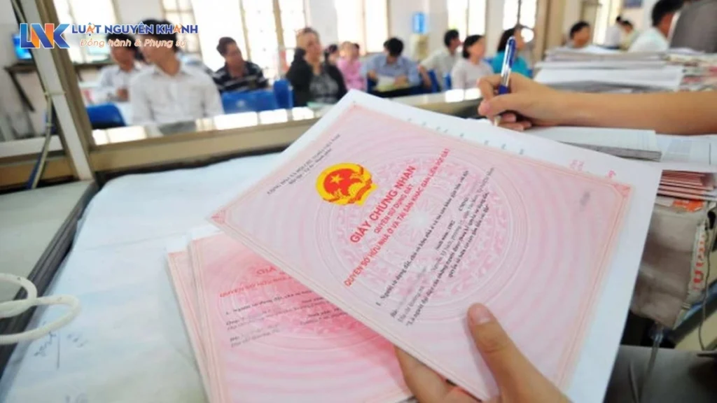 Hướng dẫn thủ tục sang tên sổ đỏ thừa kế mới nhất