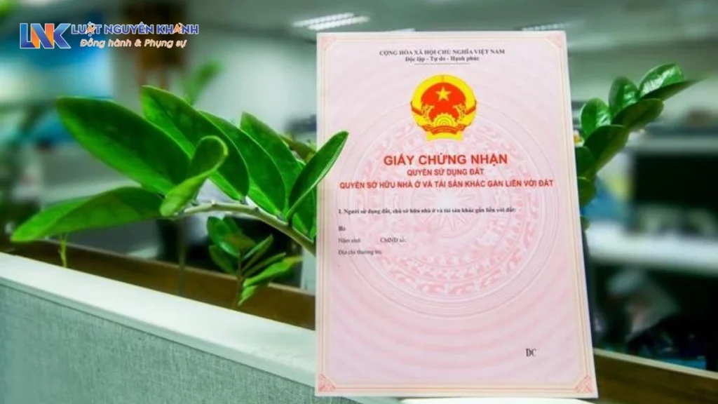 Hướng dẫn thủ tục sang tên sổ hồng chi tiết nhất