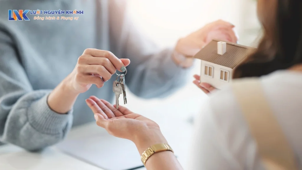 Hướng dẫn thủ tục tặng cho một phần quyền sử dụng đất