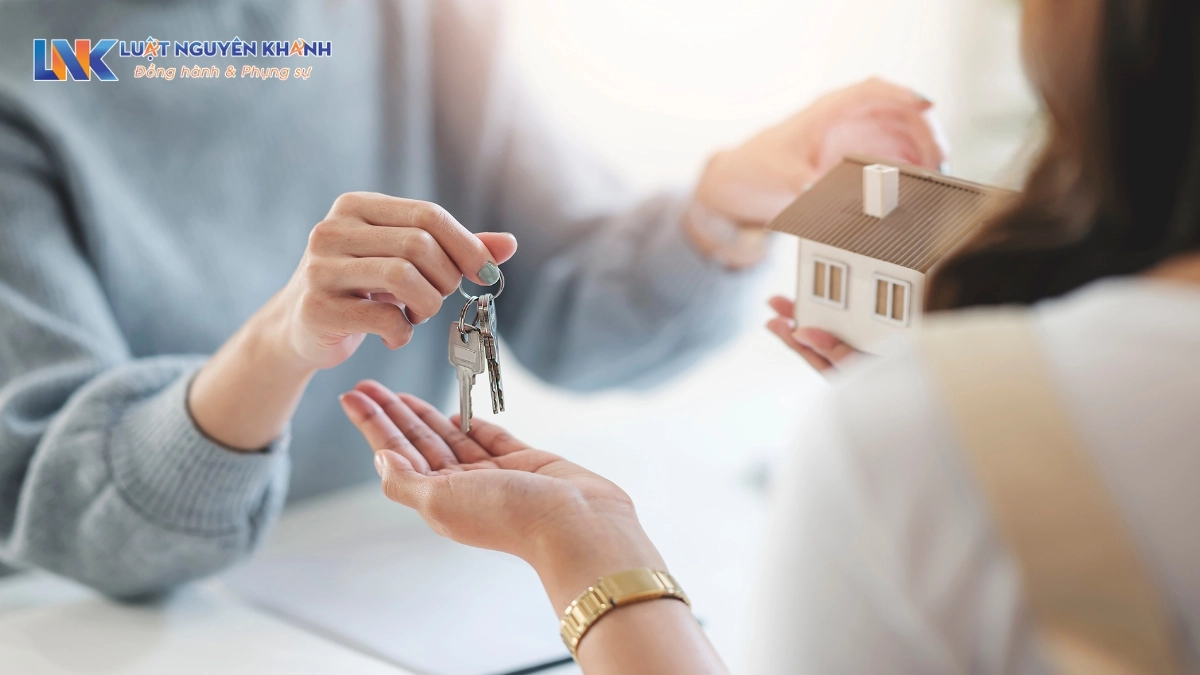 Hướng dẫn thủ tục tặng cho một phần quyền sử dụng đất