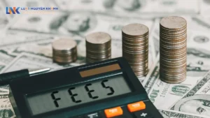 Các loại lệ phí, thuế đất phải nộp là bao nhiêu tiền?