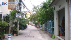 Cách giải quyết tranh chấp lối đi chung