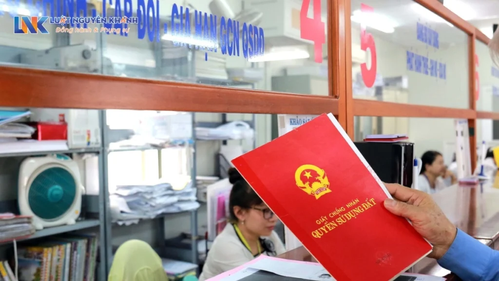 Thủ tục ủy quyền làm sổ đỏ được quy định như thế nào?