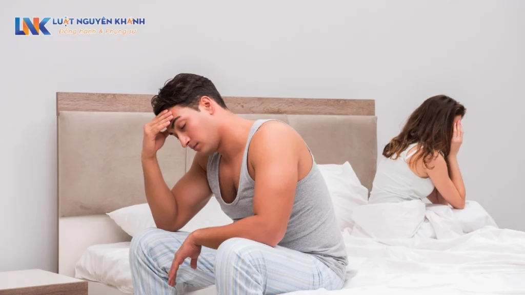 Vợ chồng có nên sống ly thân trước khi ly hôn? 13 Vợ chồng có nên sống ly thân trước khi ly hôn?
